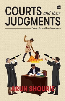Courts and Their Judgments Book PDF