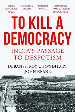 To Kill a Democracy Book PDF