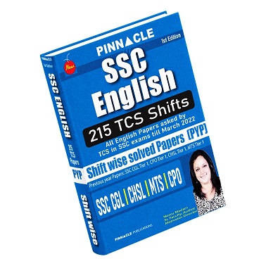 Pinnacle SSC English 215 Shifts