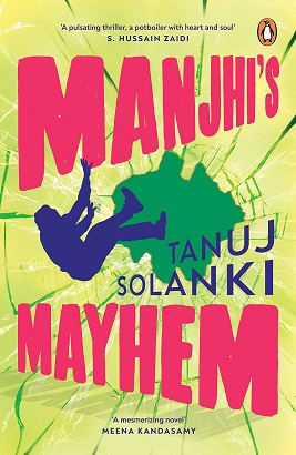 Manjhi's Mayhem Book PDF
