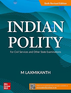 M Laxmikanth Indian Polity 6th Edition Book PDF