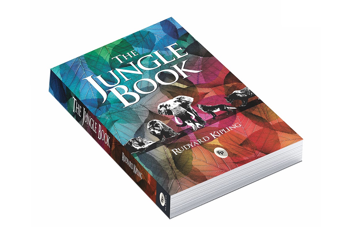 The Jungle Book by Rudyard Kipling PDF