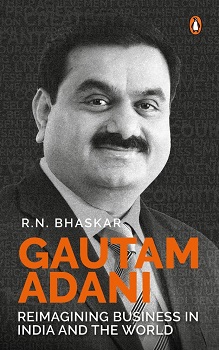 Gautam Adani Book PDF by R.N. Bhaskar