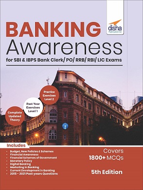 Disha Experts Banking Awareness PDF