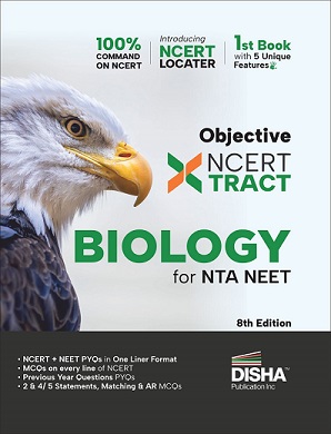 Disha Objective NCERT Xtract Biology for NTA NEET PDF