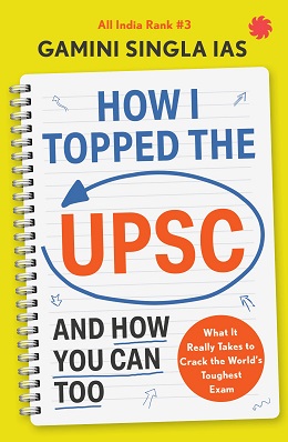 How I Topped UPSC Book PDF