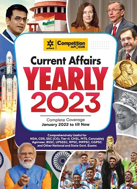 Arihant Current Affairs 2023 Book PDF