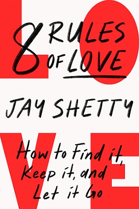 Jay Shetty 8 Rules of Love Book PDF