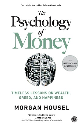 The Psychology of Money Book PDF