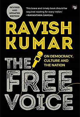 The Free Voice Ravish Kumar Book PDF