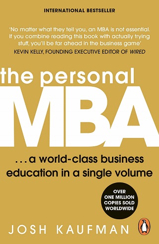 Josh Kaufman The Personal MBA Book PDF