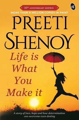Life is what you make it Book PDF