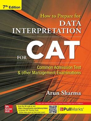 Data Interpretation Book for CAT PDF