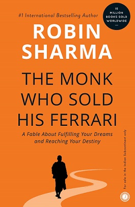The Monk Who Sold His Ferrari PDF