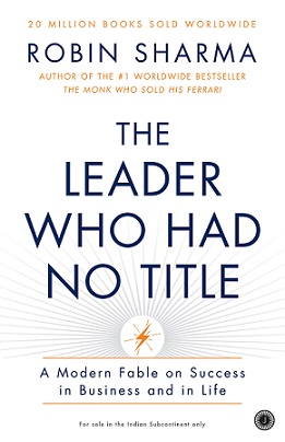 The Leader Who Had No Title Book PDF