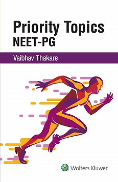 Priority Topics NEET-PG Book