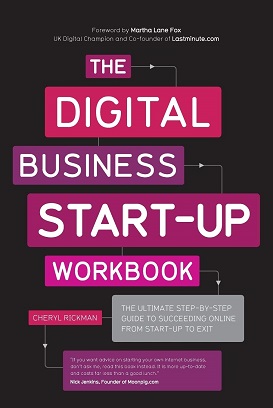 The Digital Business StartUp Workbook PDF
