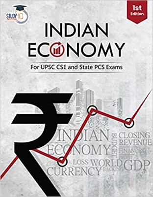 StudyIQ Indian Economy Book PDF