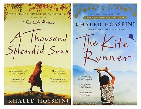 A Thousand Splendid Suns + The Kite Runner Books