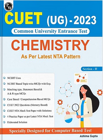 Physics Wallah UG Chemistry 2023 Book PDF