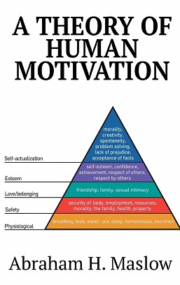 A Theory of Human Motivation Book PDF