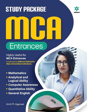 Study Pacakage for MCA Entrances Book PDF