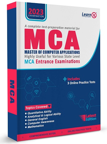 MCA Entrance Exam Guide 2023 Book PDF