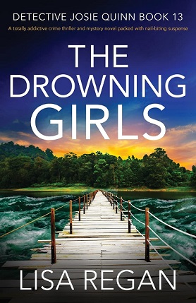 Lisa Regan The Drowning Girls Book PDF