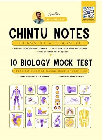 Biology Chintu Notes 2.0 Book PDF