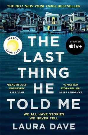 The Last Thing He Told Me Book PDF