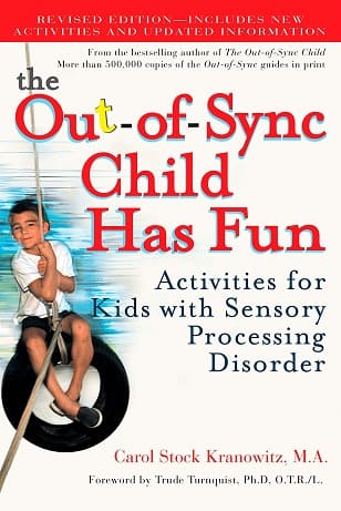 The Out-of-Sync Child Has Fun Book PDF