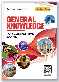 General Knowledge Book for Competitive Exams