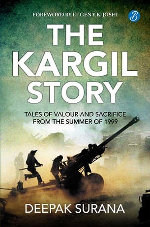 The Kargil Story Deepak Surana Book PDF
