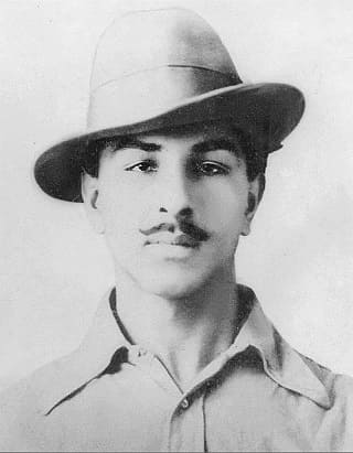10 Lines on Bhagat Singh - Short and Long
