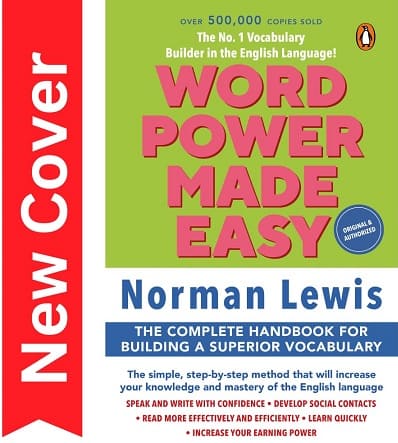 Norman Lewis Word Power Made Easy Book PDF
