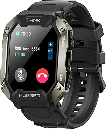 Kospet Tank M1 Pro Smartwatch Price, Features and Reviews