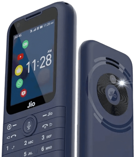 JioPhone Prima 4G Feature Phone Launched Price and Reviews