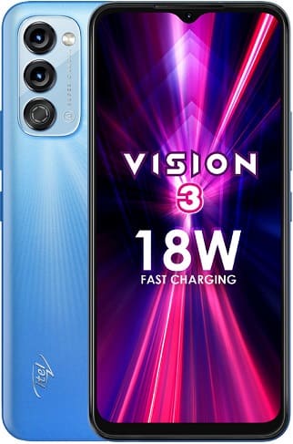 How to Factory Reset Itel Vision 3 or Erase all Data?