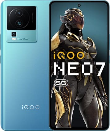 How to Factory Reset or Hard Reset iQoo Neo 7 5G?