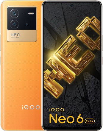 How to Factory Reset or Hard Reset iQoo Neo 6 5G?