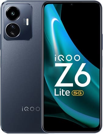 How to Factory Reset or Hard Reset iQoo Z6 Lite 5G?