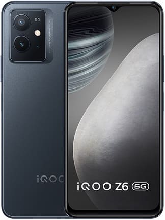 How to Factory Reset or Hard Reset iQoo Z6 5G?