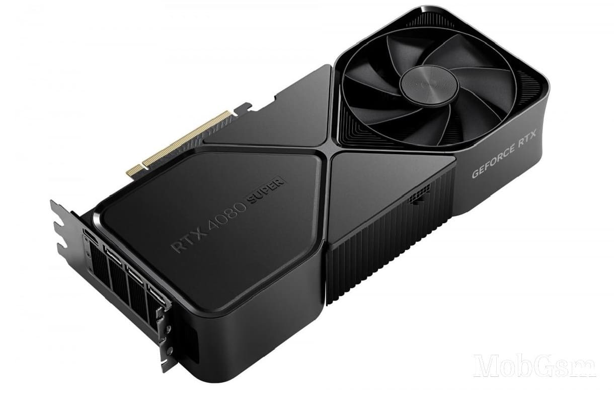 Nvidia Unveils GeForce RTX 40 Super Series: Next-Gen Graphics
