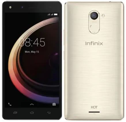 How to Hard Reset or Factory Reset Infinix Hot 4 Pro Phone?