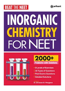 Inorganic Chemistry Book For NEET