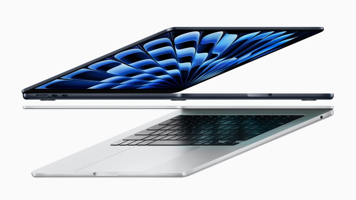 Apple MacBook Air: M3 Chip, Stunning Display and Advanced Features