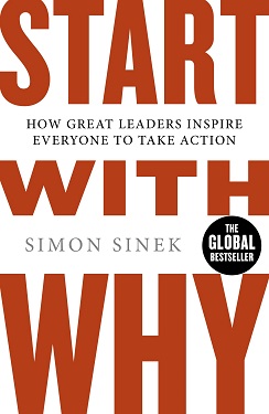 Simon Sinek Start With Why Book PDF