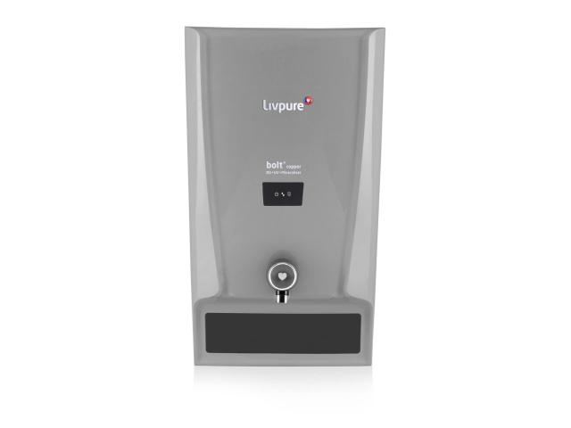 Livpure Bolt Plus Ecocare Water Purifier for home - 1/1