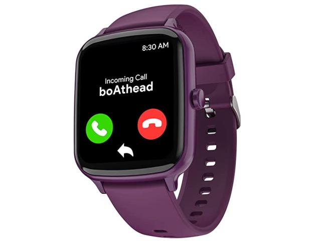 Boat Wave Style Call Smartwatch - 2/3