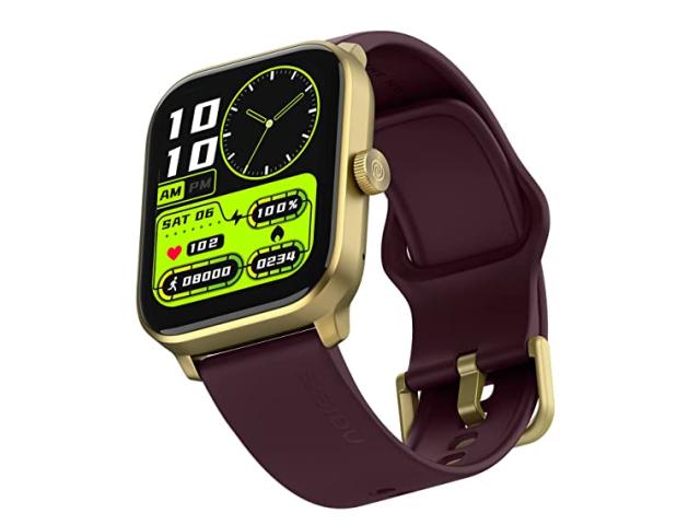 Noise Colorfit Pro 4 GPS Smartwatch - 2/3